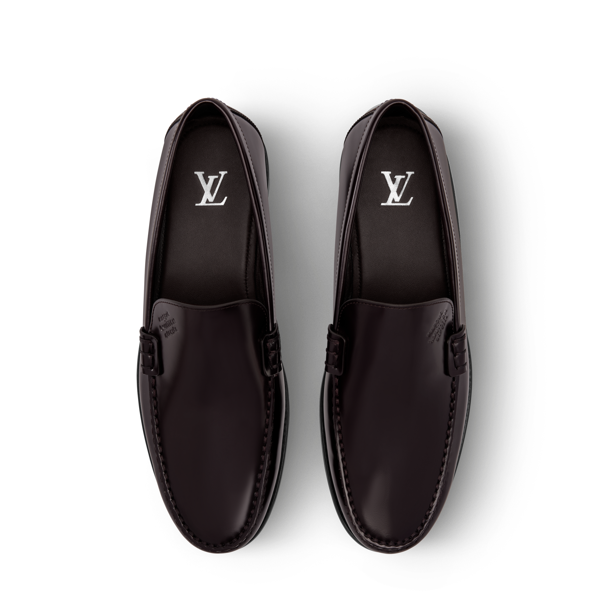 Red Loafers and Moccasins for Men | LOUIS VUITTON ®